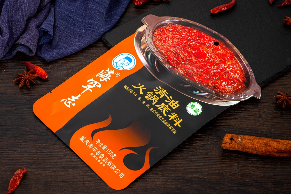 清油底料150g